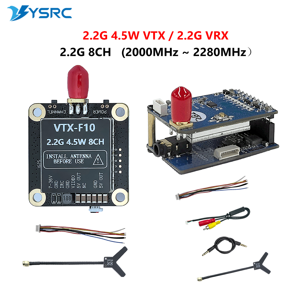 Transmissor de Vídeo FPV 2.0-2 - Fpv Drone Receiver avaliação e preço
