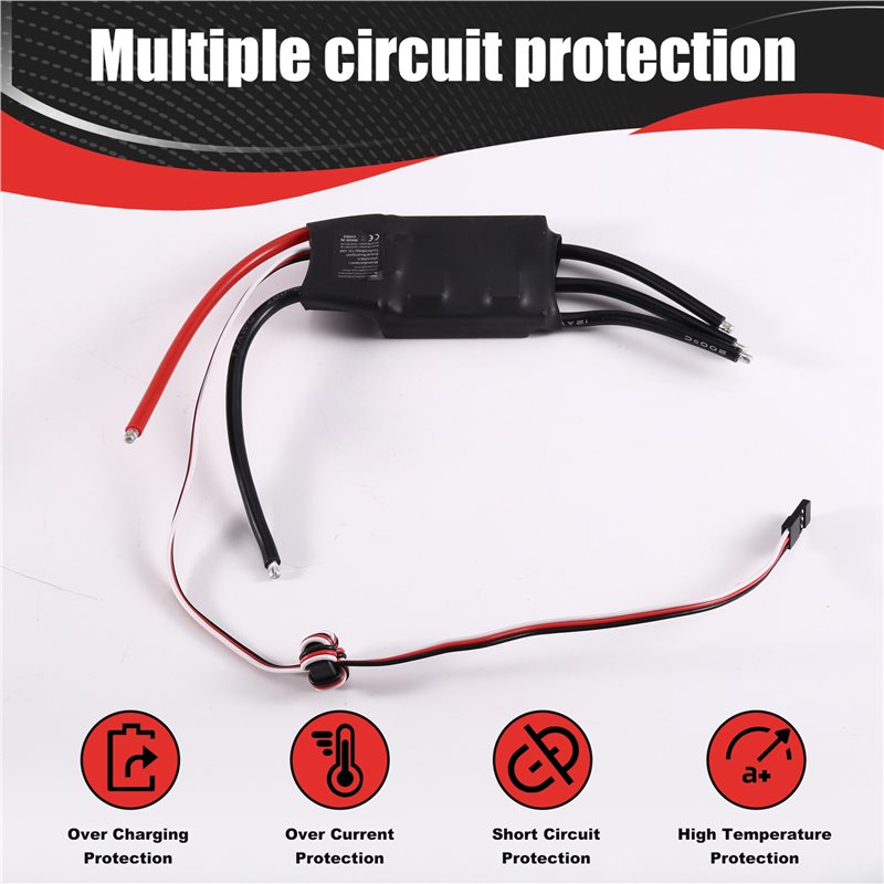 Controlador de Velocidade Elét - Fpv Drone Esc avaliação e preço
