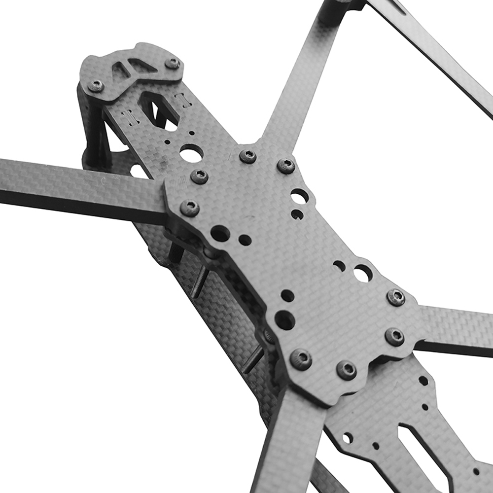Kit de Estrutura de Drone FPV  - Fpv Drone Frame avaliação e preço