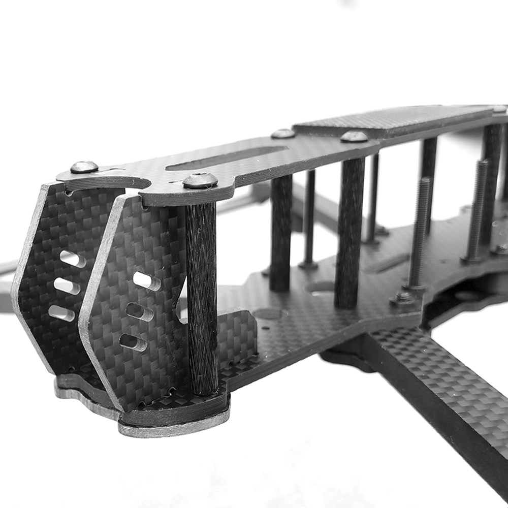 Kit de Estrutura de Drone FPV  - Fpv Drone Frame avaliação e preço
