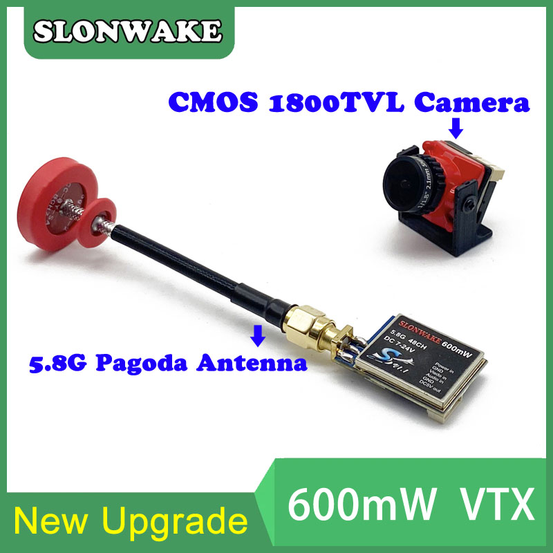Pronto para usar transmissor d - Fpv Drone Receiver avaliação e preço