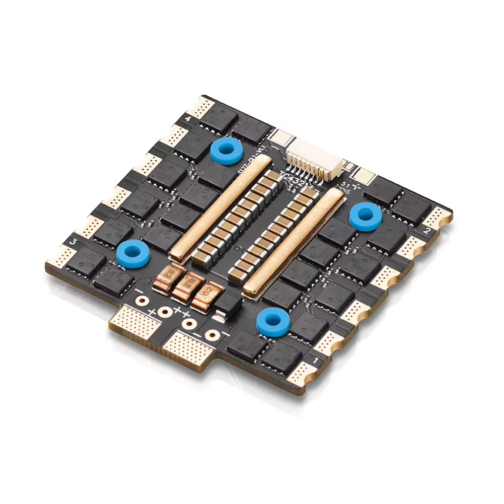HobbyWing XRotor 80A 100A 4 em - Fpv Drone Esc avaliação e preço