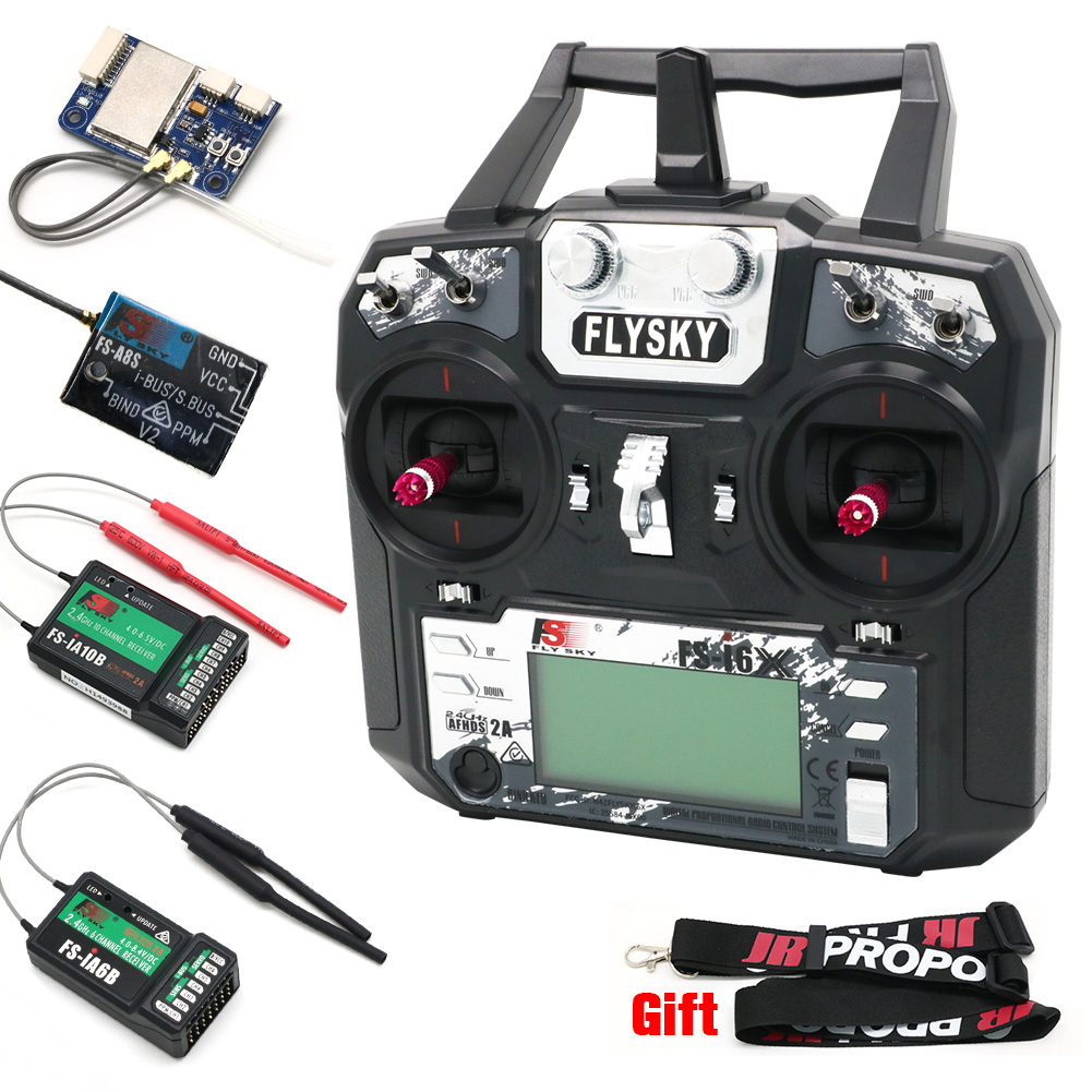 Flysky FS-i6X fs i6x 10ch 2.4g - Fpv Drone Battery avaliação e preço