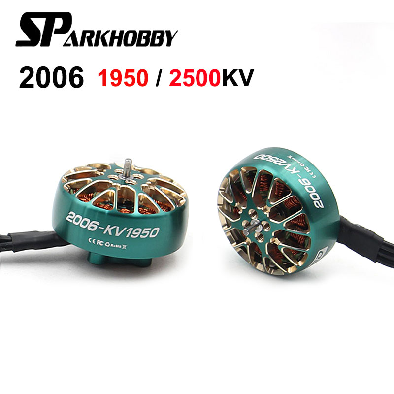 SPARKHOBBY XSPEED 2006 1950KV  - Fpv Drone Goggles avaliação e preço