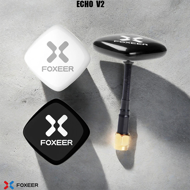 Foxeer ECHO 2 5.8GHz 9dBi Patc - Fpv Drone Goggles avaliação e preço