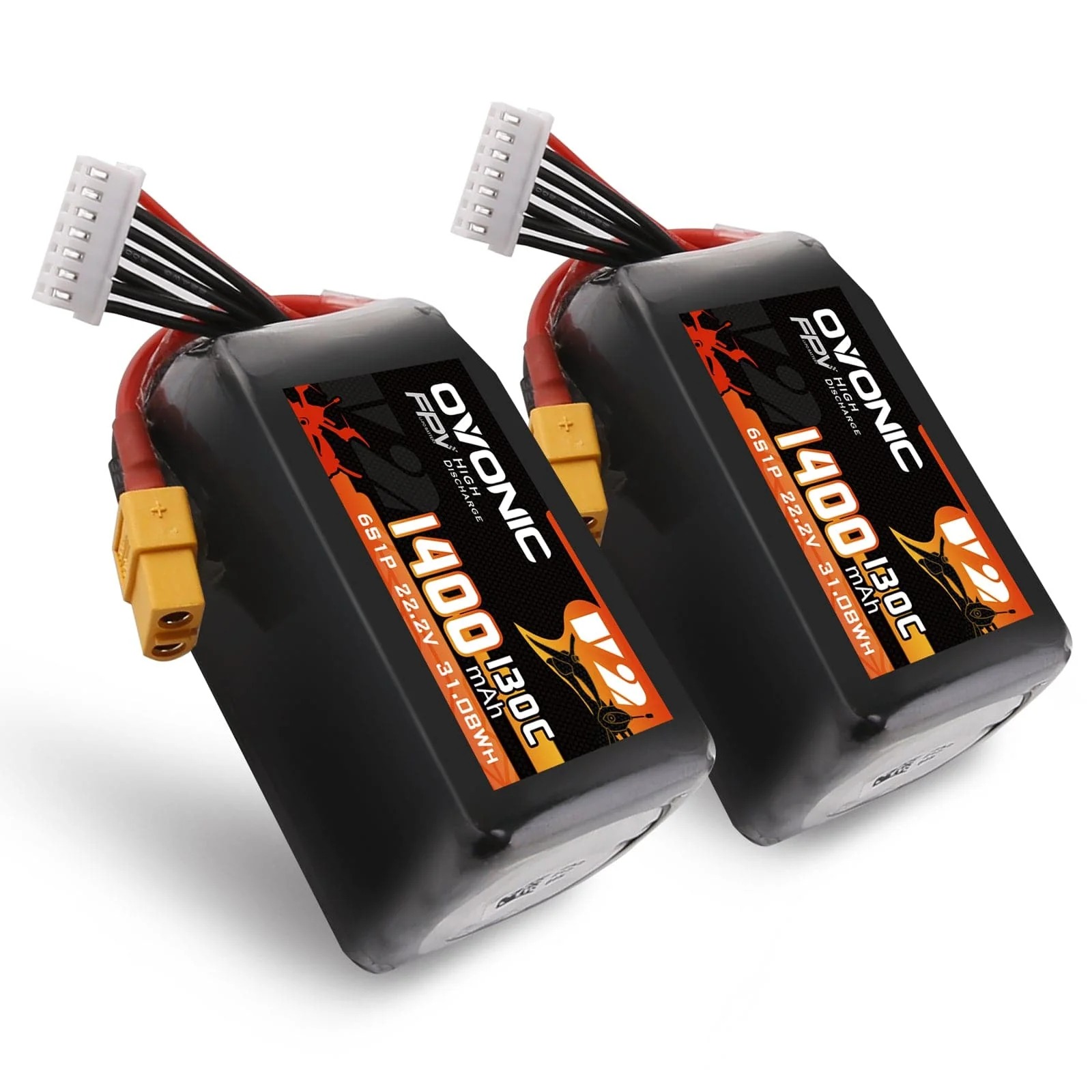 Bateria LiPo Ovonic 6S 22.2V 1 - Fpv Drone Goggles avaliação e preço